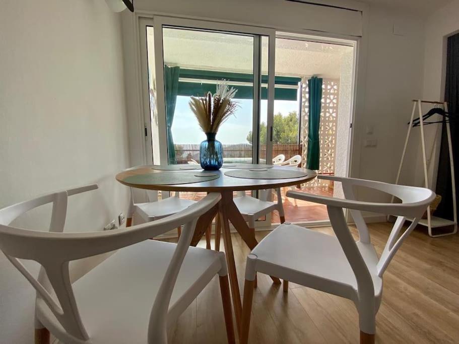 La Calma De Tossa Appartement Gerona Buitenkant foto