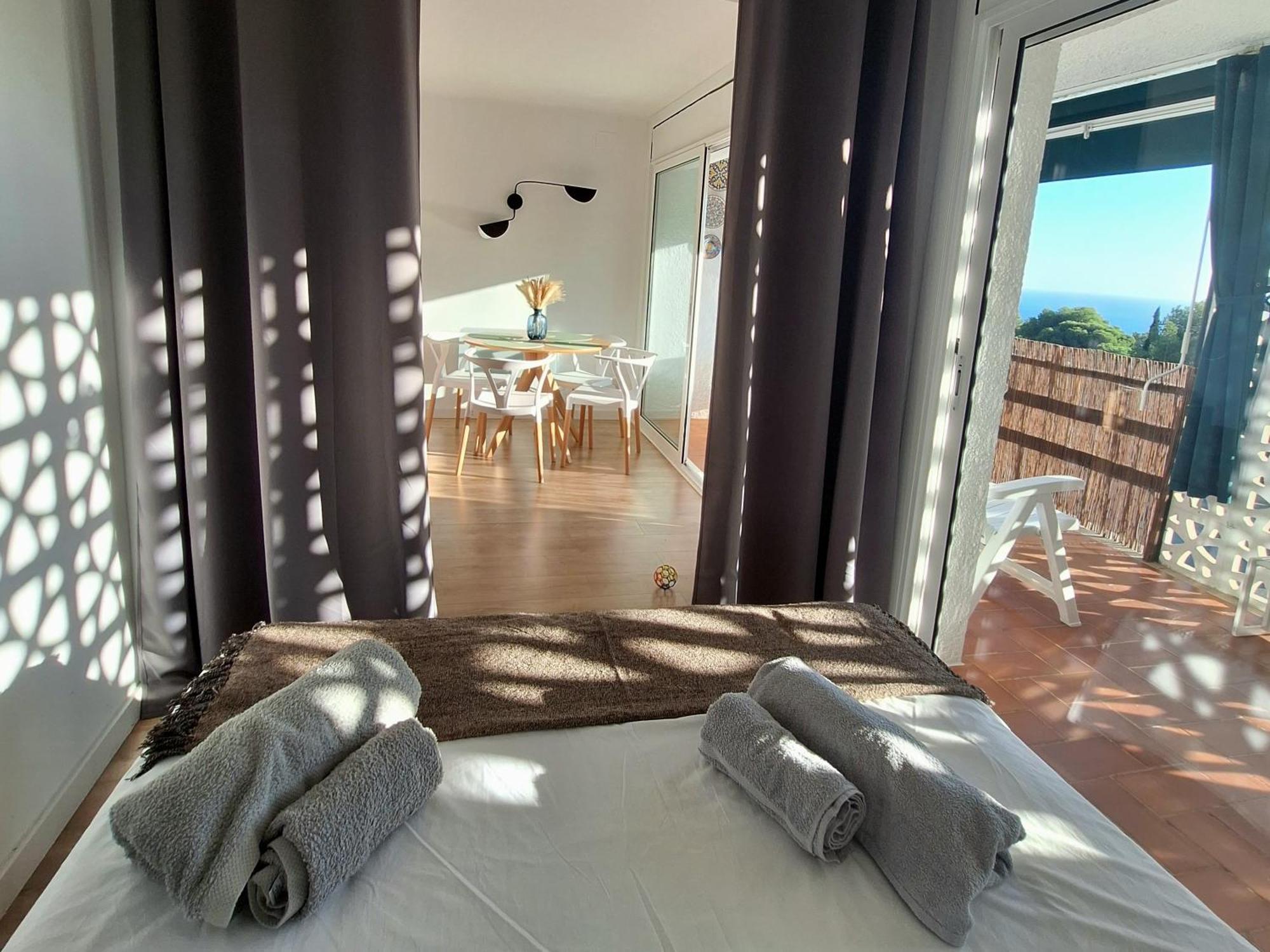 La Calma De Tossa Appartement Gerona Buitenkant foto
