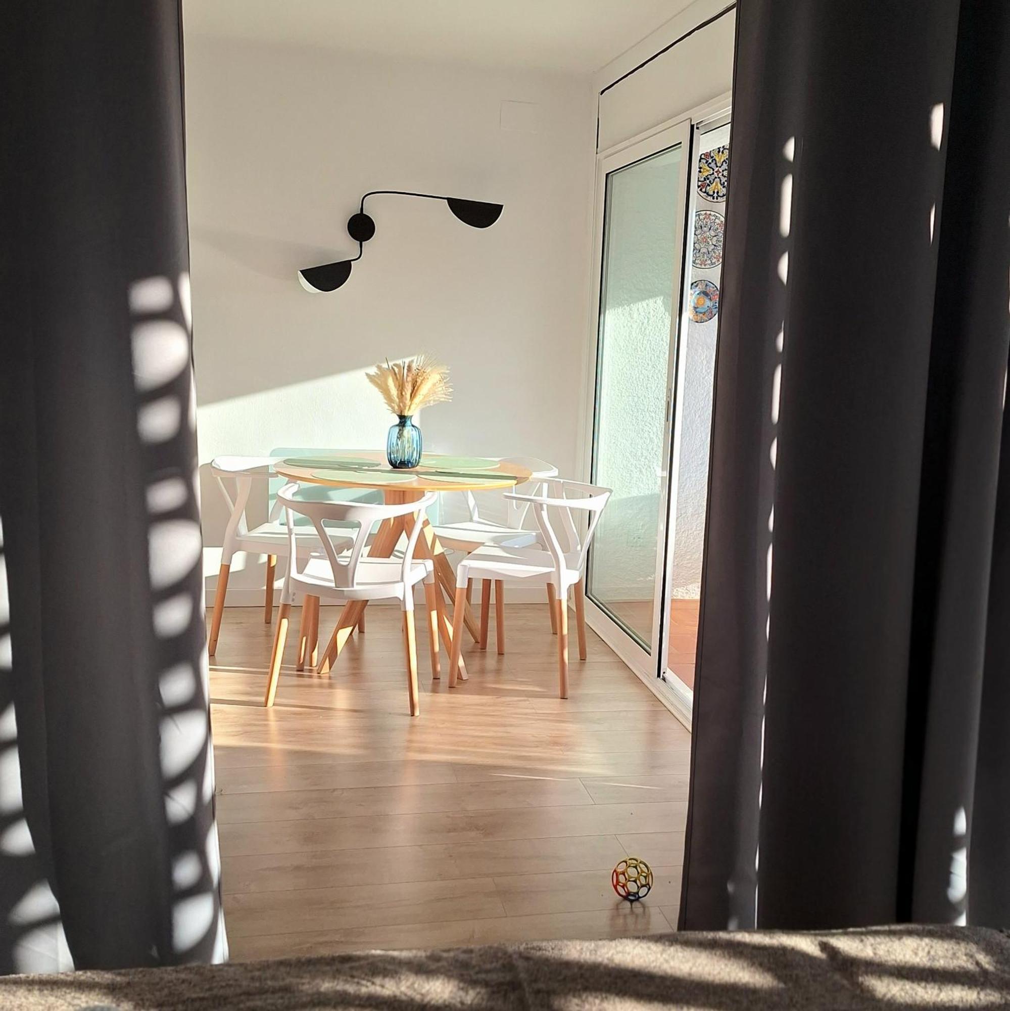 La Calma De Tossa Appartement Gerona Buitenkant foto