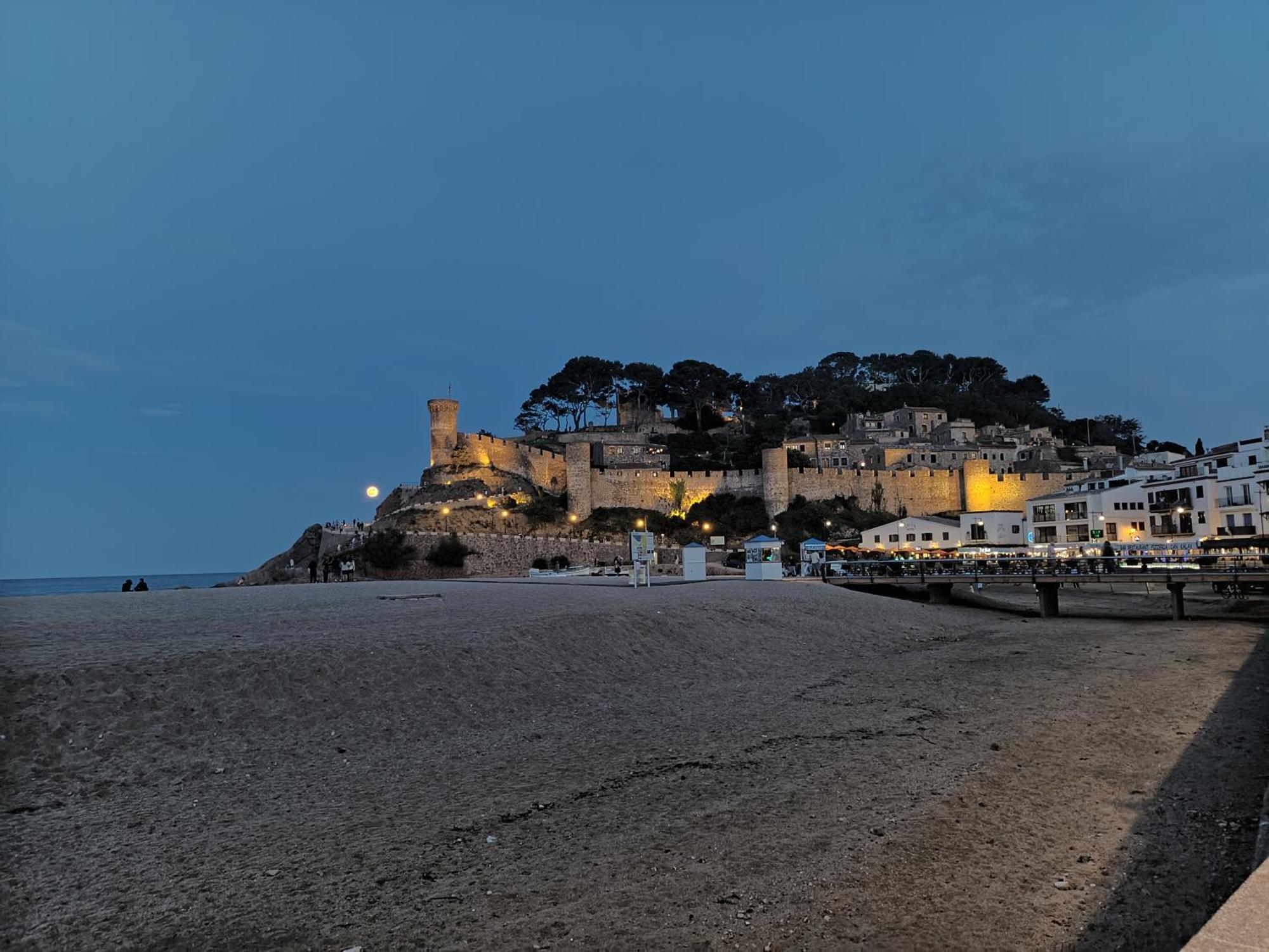 La Calma De Tossa Appartement Gerona Buitenkant foto