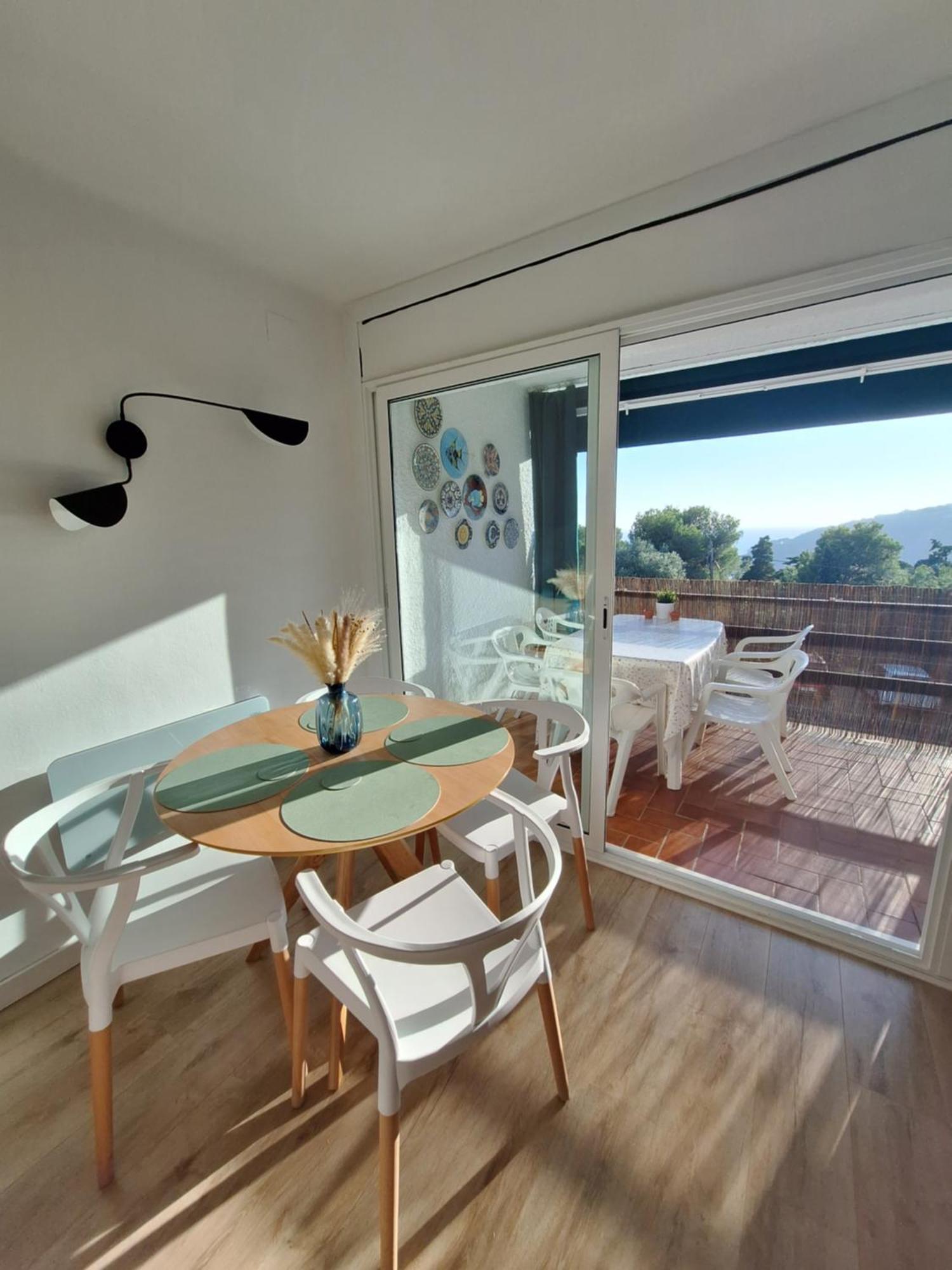La Calma De Tossa Appartement Gerona Buitenkant foto
