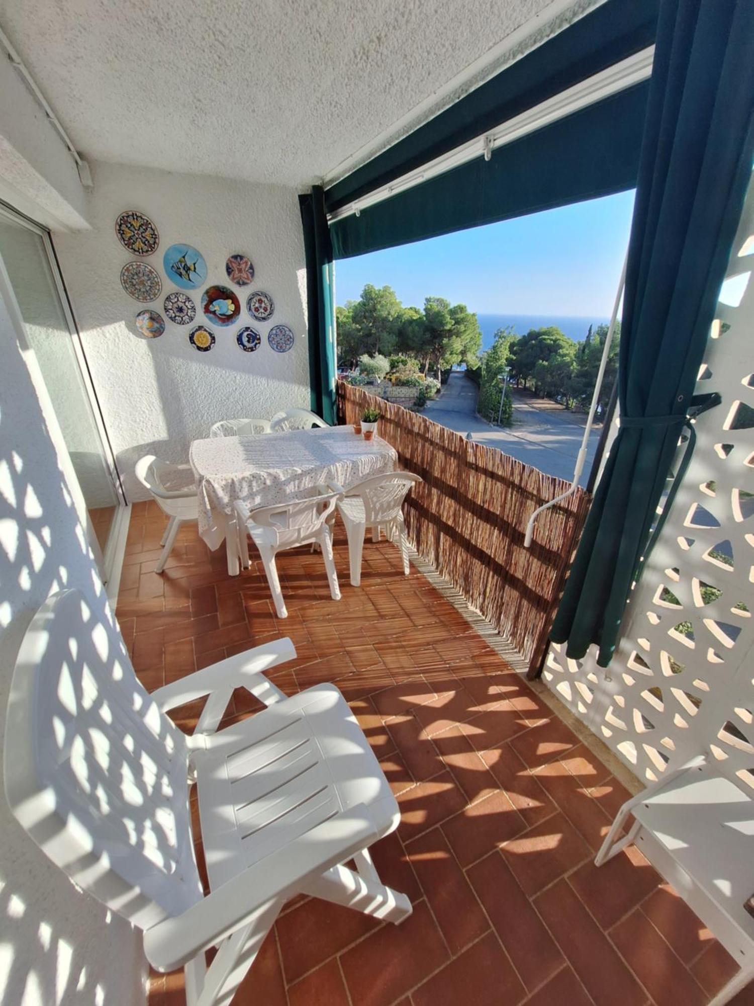 La Calma De Tossa Appartement Gerona Buitenkant foto