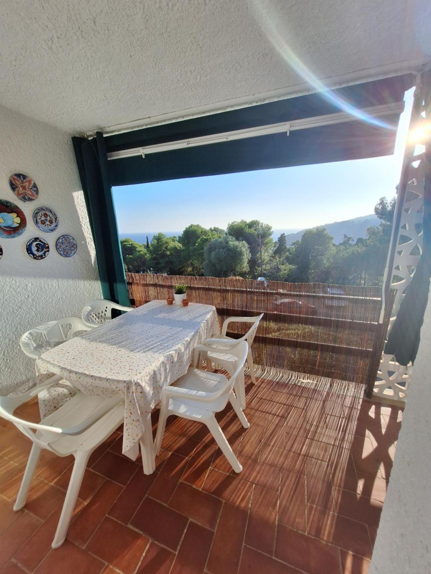 La Calma De Tossa Appartement Gerona Buitenkant foto