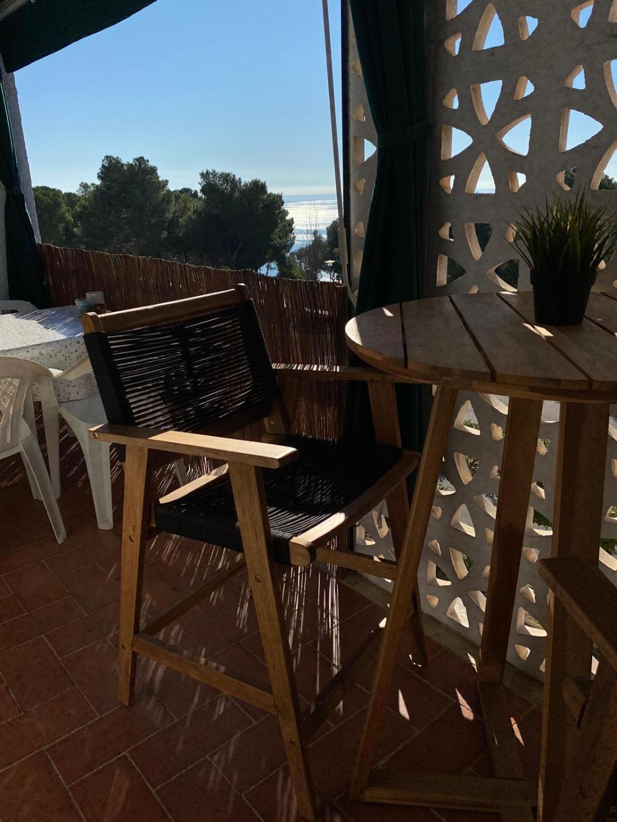 La Calma De Tossa Appartement Gerona Buitenkant foto